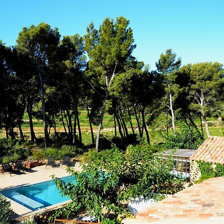 Les Pieds Tanques - Chambres D'Hotes - Calanque A Pieds Saint-Cyr-sur-Mer Luaran gambar