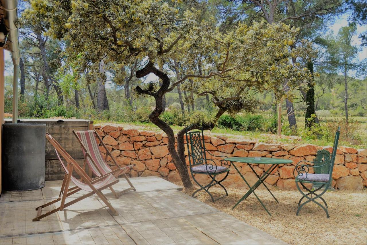 Les Pieds Tanques - Chambres D'Hotes - Calanque A Pieds Saint-Cyr-sur-Mer Luaran gambar