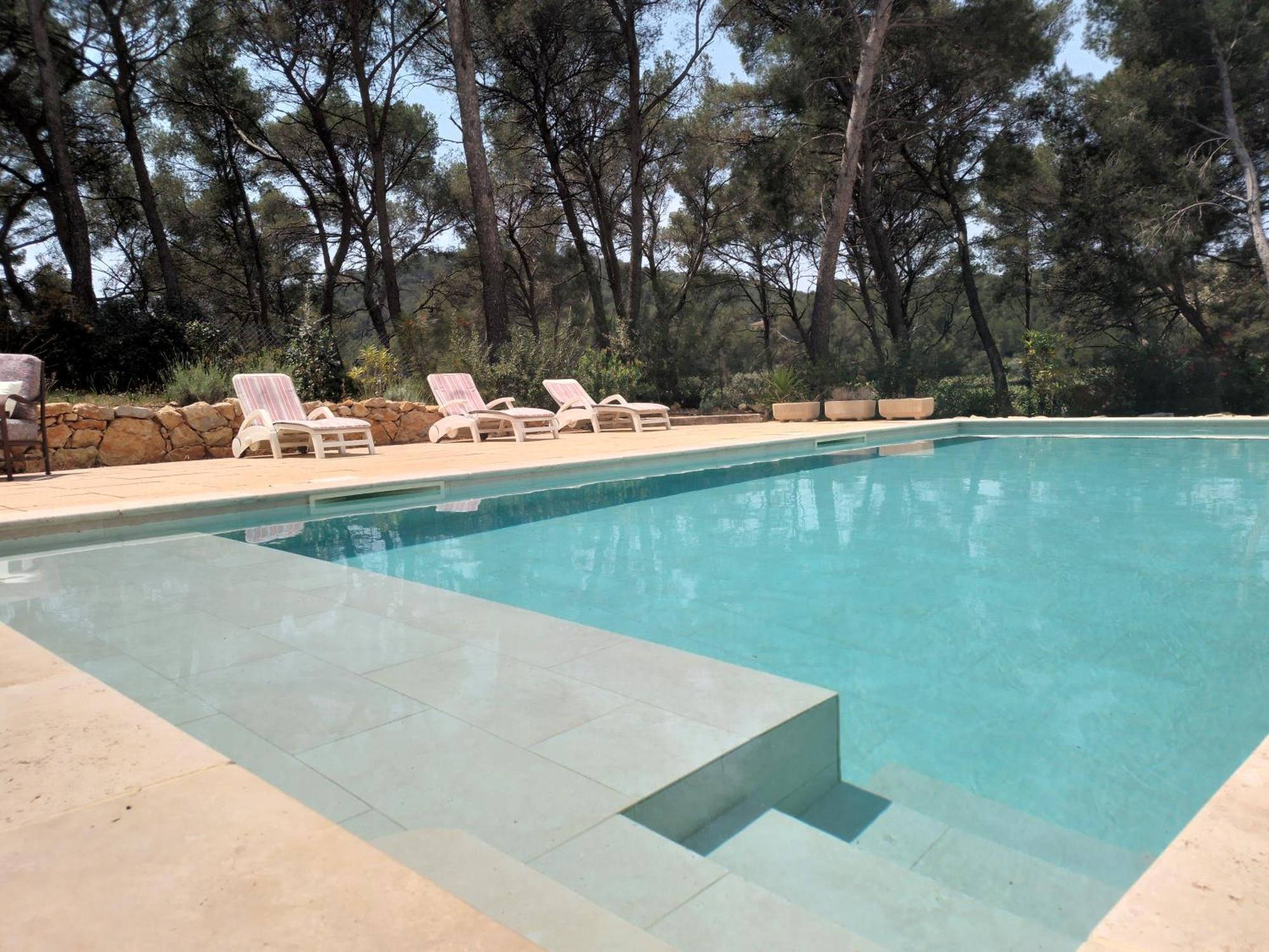 Les Pieds Tanques - Chambres D'Hotes - Calanque A Pieds Saint-Cyr-sur-Mer Luaran gambar