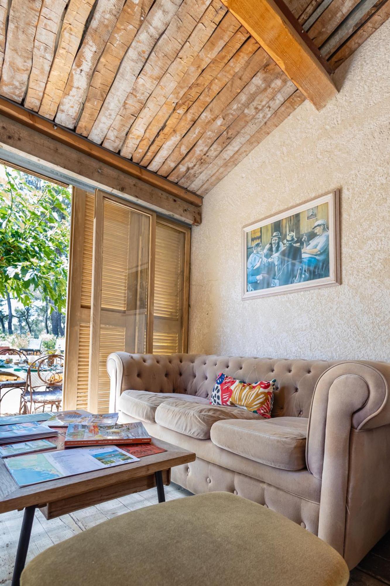 Les Pieds Tanques - Chambres D'Hotes - Calanque A Pieds Saint-Cyr-sur-Mer Luaran gambar