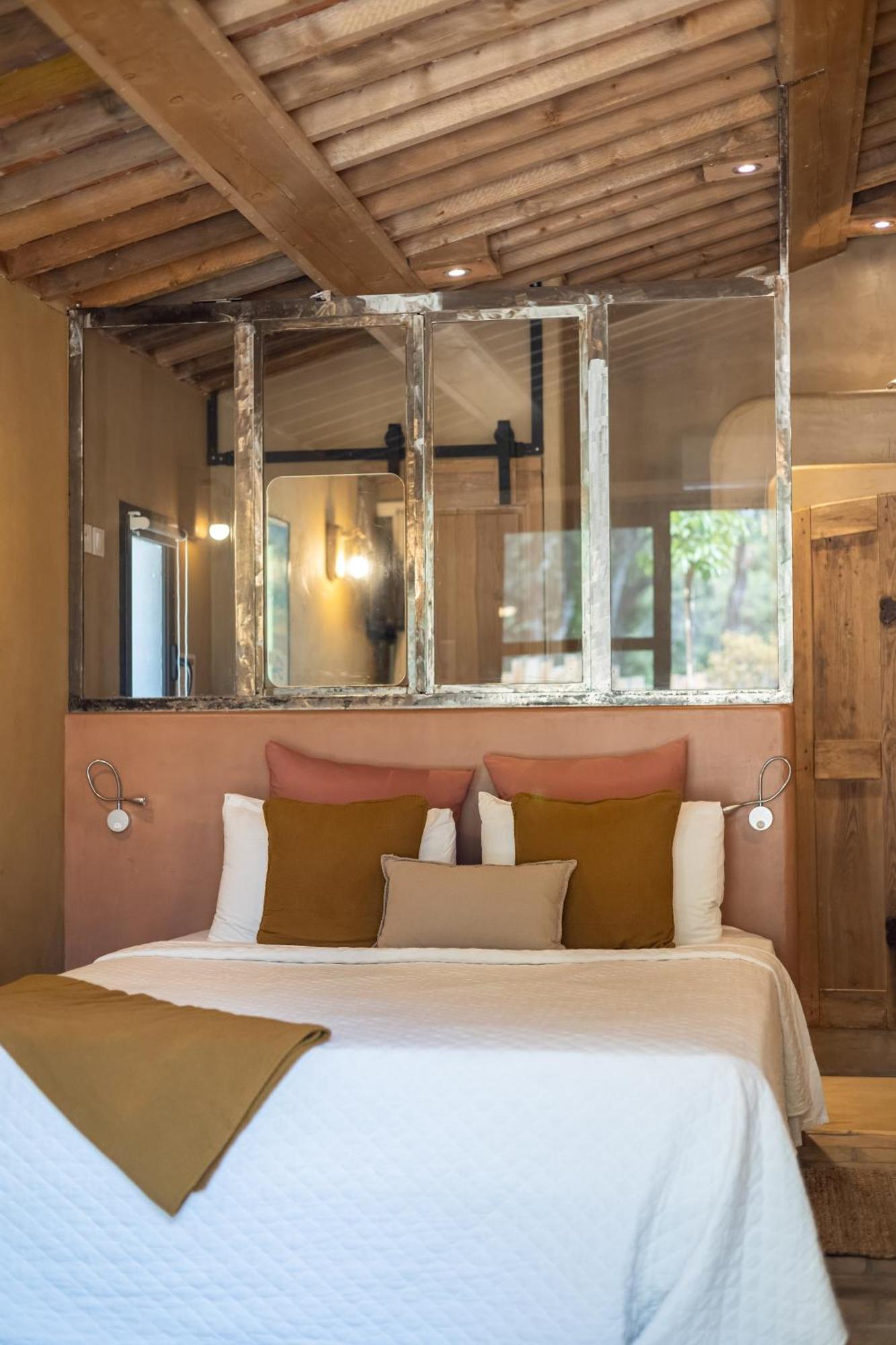 Les Pieds Tanques - Chambres D'Hotes - Calanque A Pieds Saint-Cyr-sur-Mer Luaran gambar