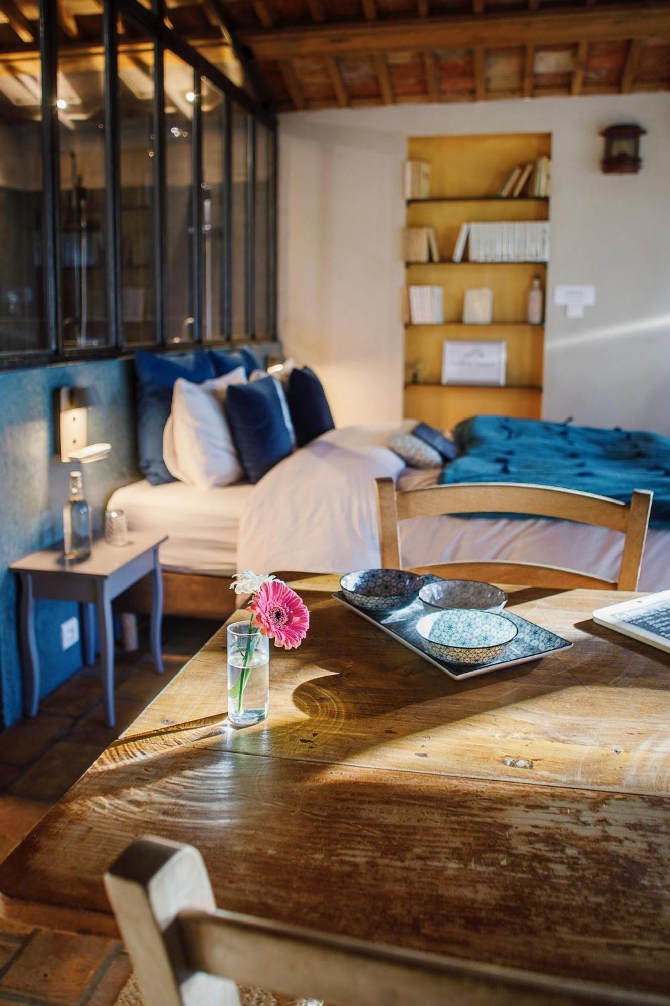 Les Pieds Tanques - Chambres D'Hotes - Calanque A Pieds Saint-Cyr-sur-Mer Luaran gambar